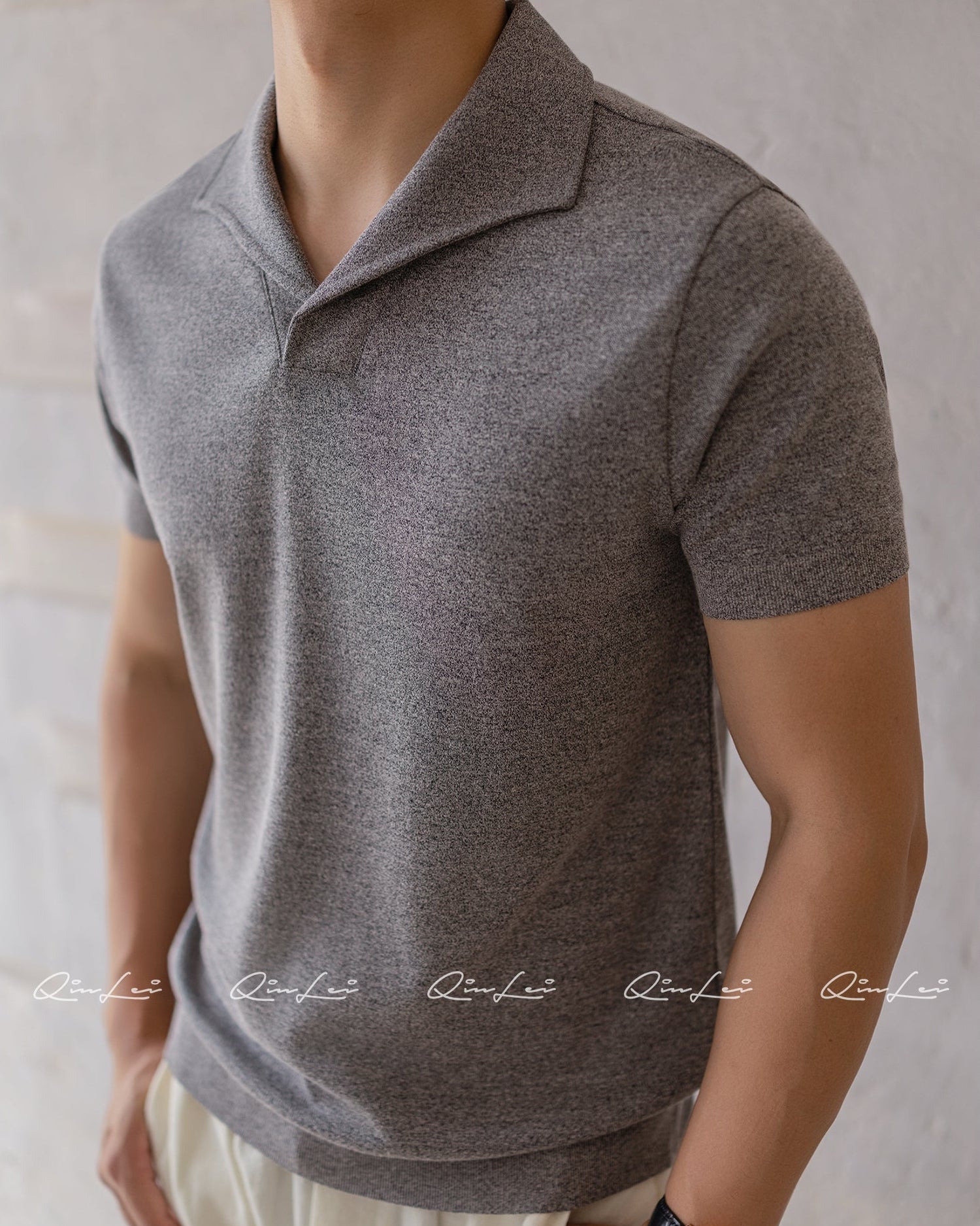 Dense Cotton Polo