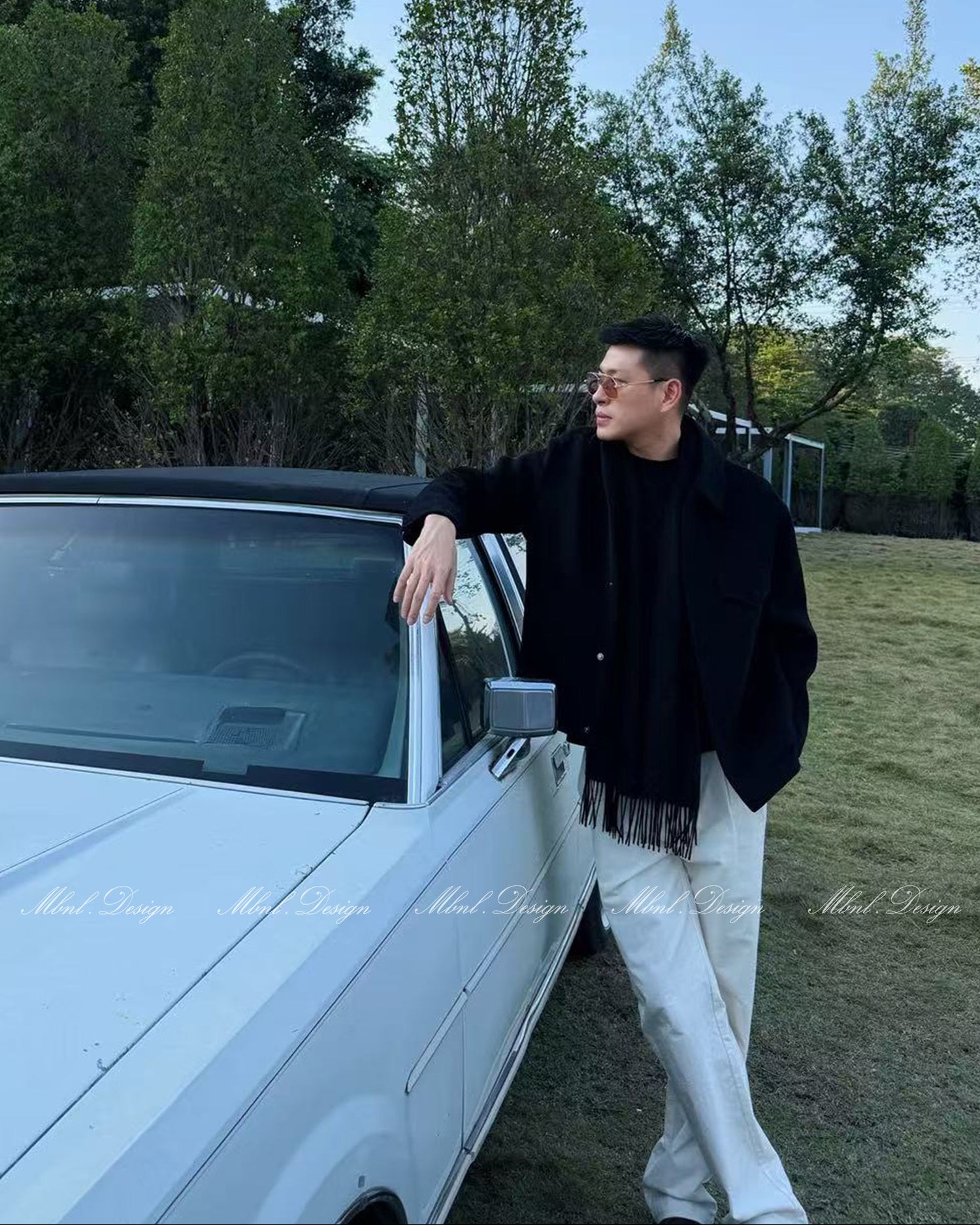 Wool Jacket