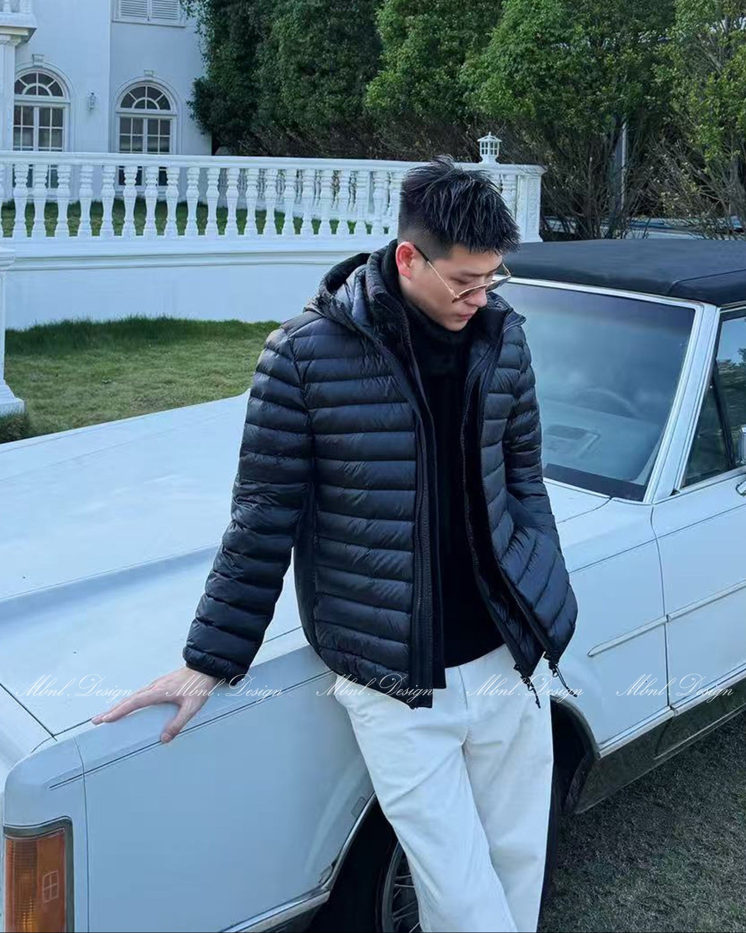 Down Coat