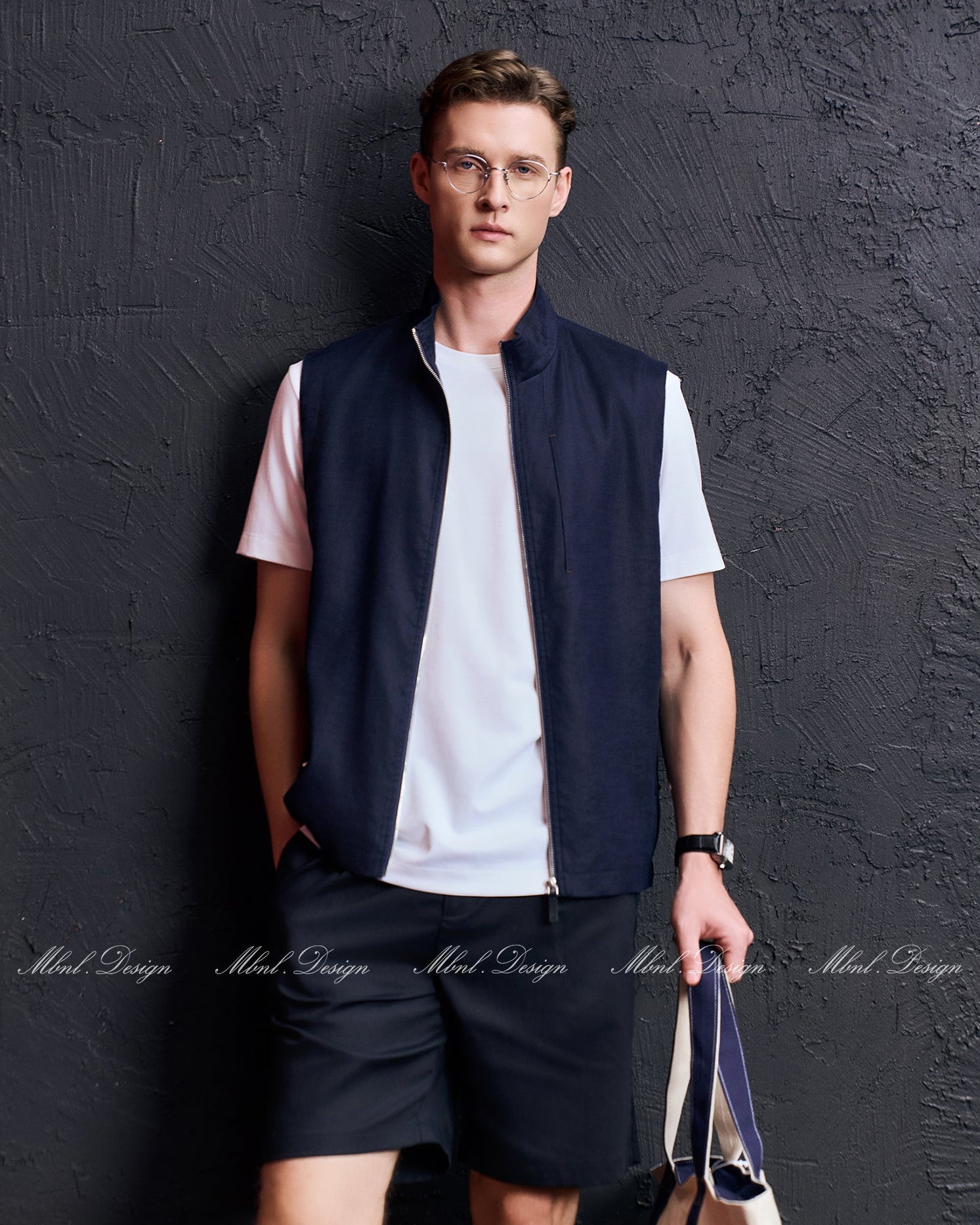 Linen Shorts