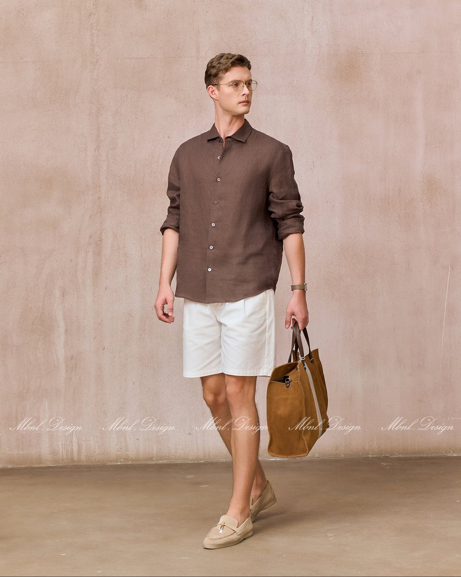 Linen Shorts