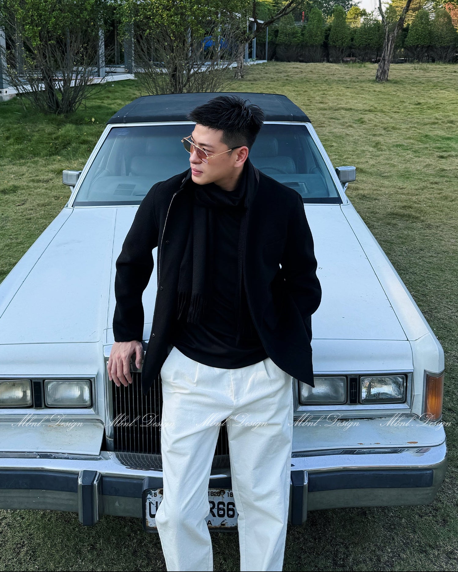 Wool Coat
