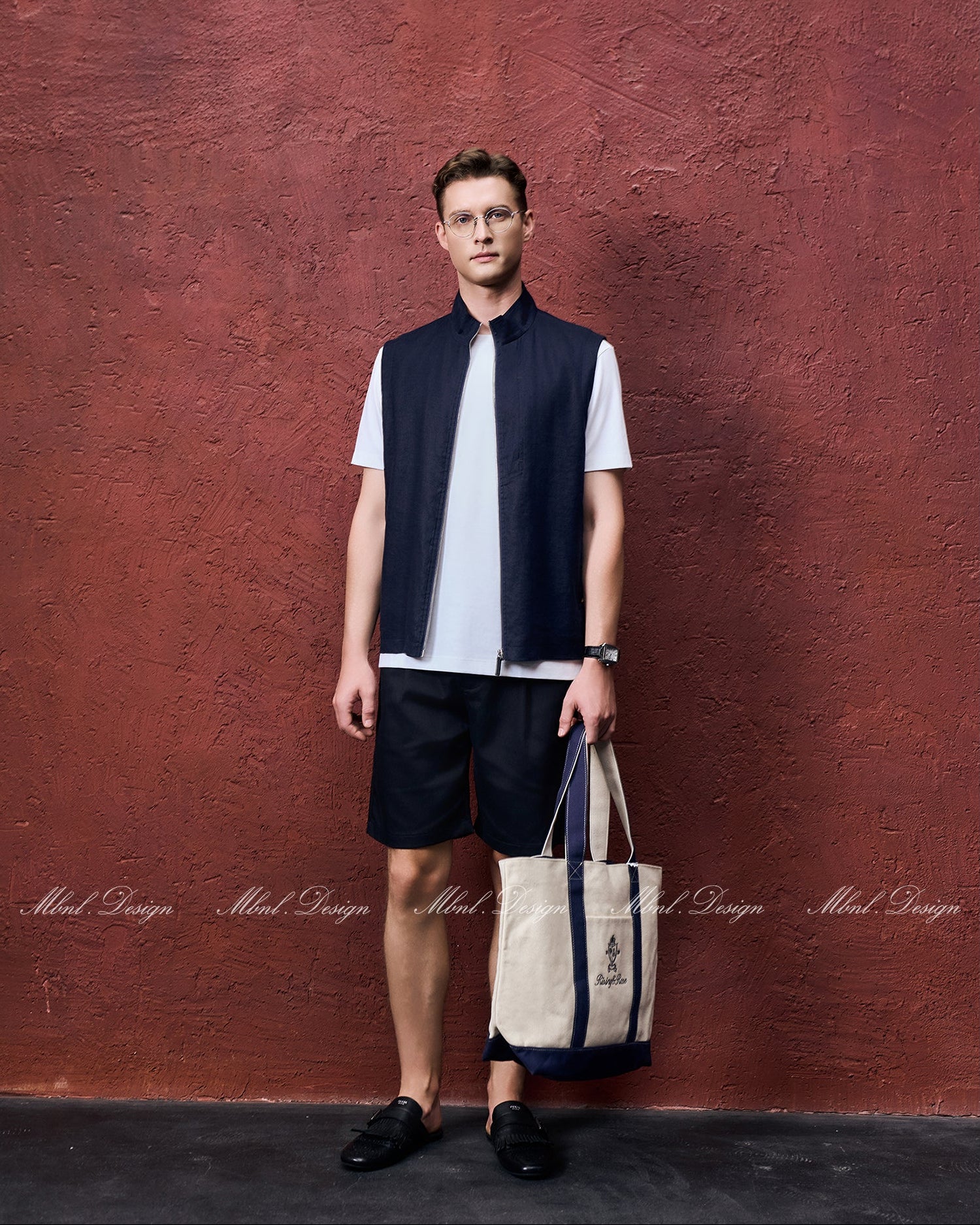 Linen Shorts
