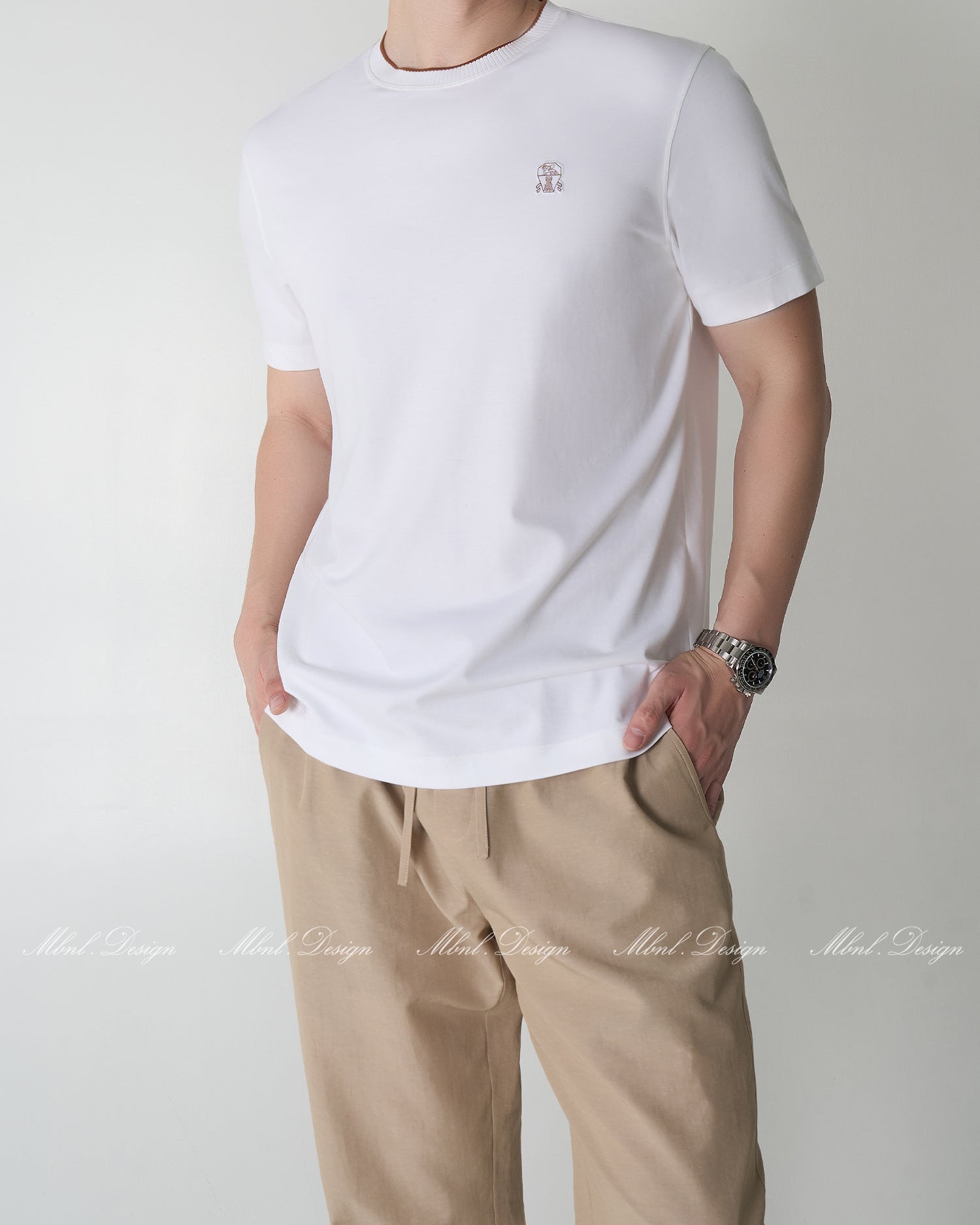 Cotton Modal T-Shirt