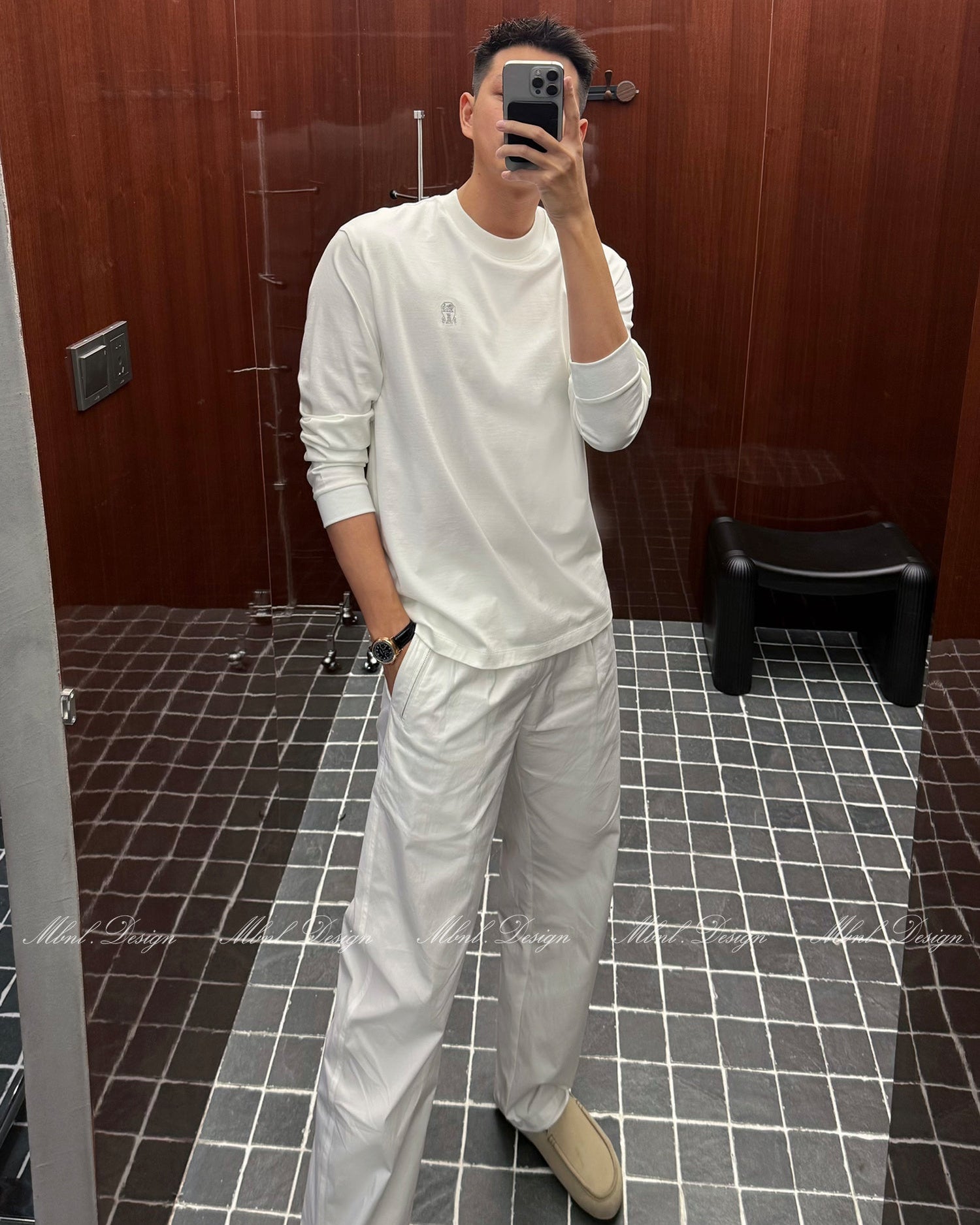 Cotton T-shirt