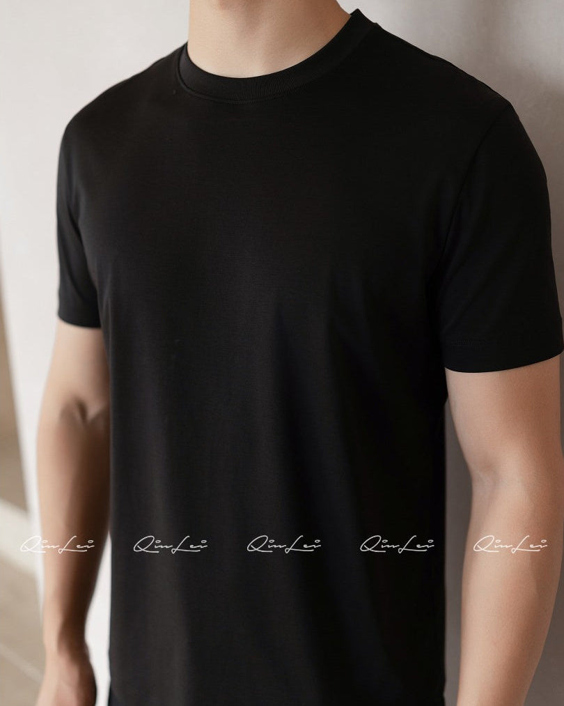Fine Long Staple Cotton T-Shirt
