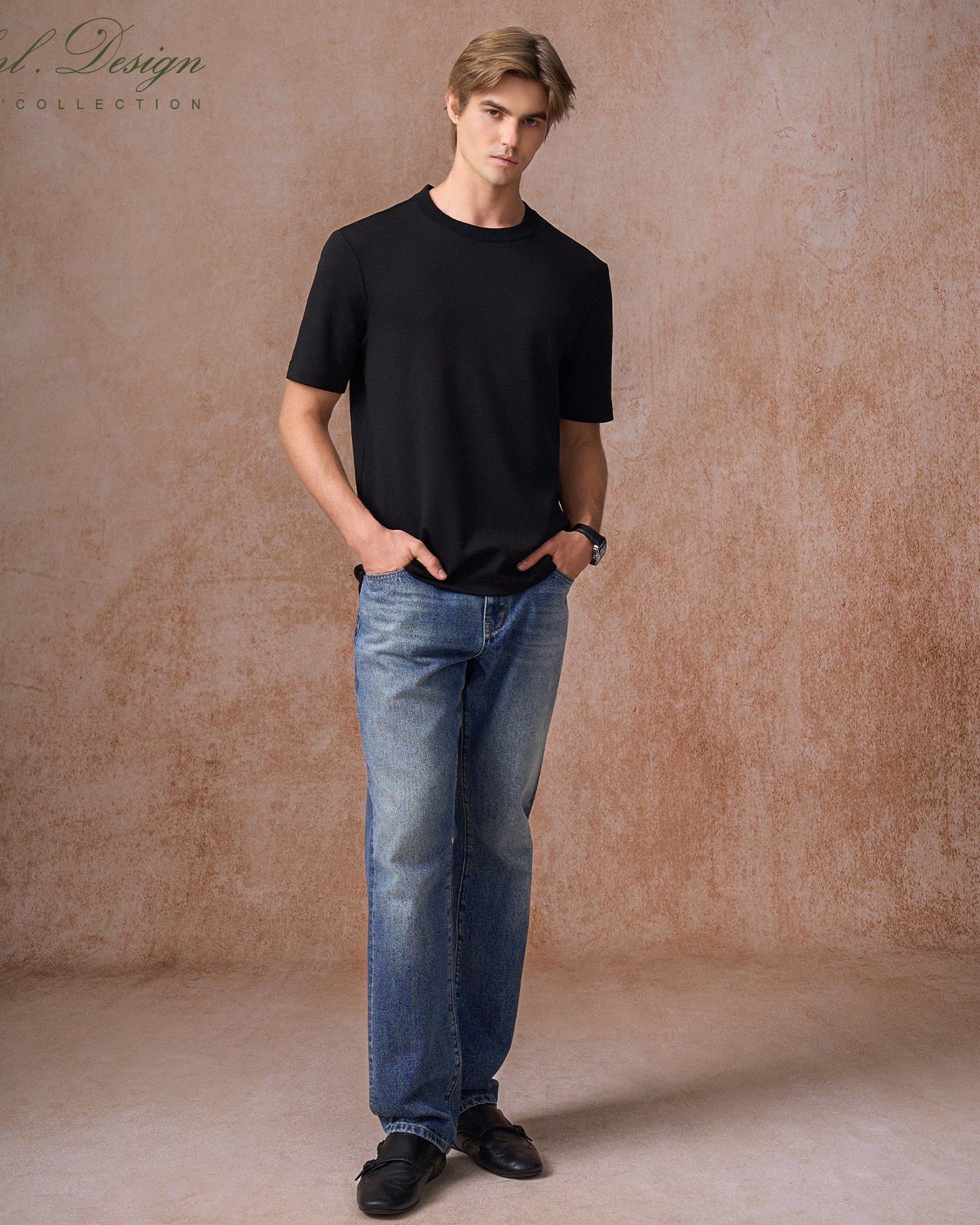 Modal & Wool T-Shirt
