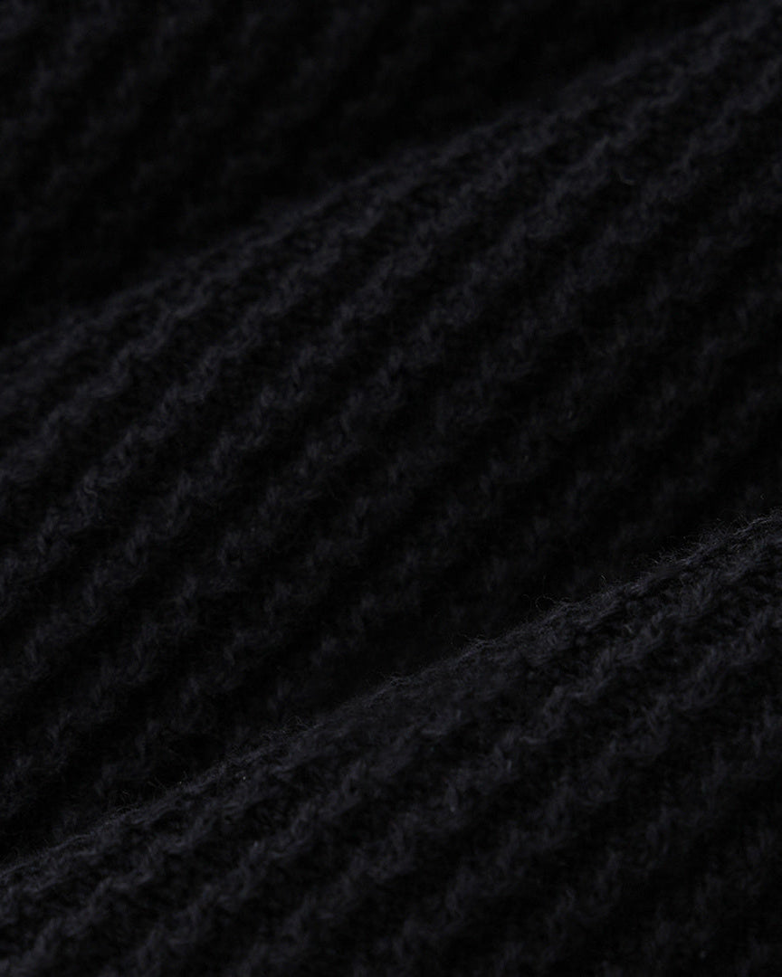 Double-Yarn Blend Polo