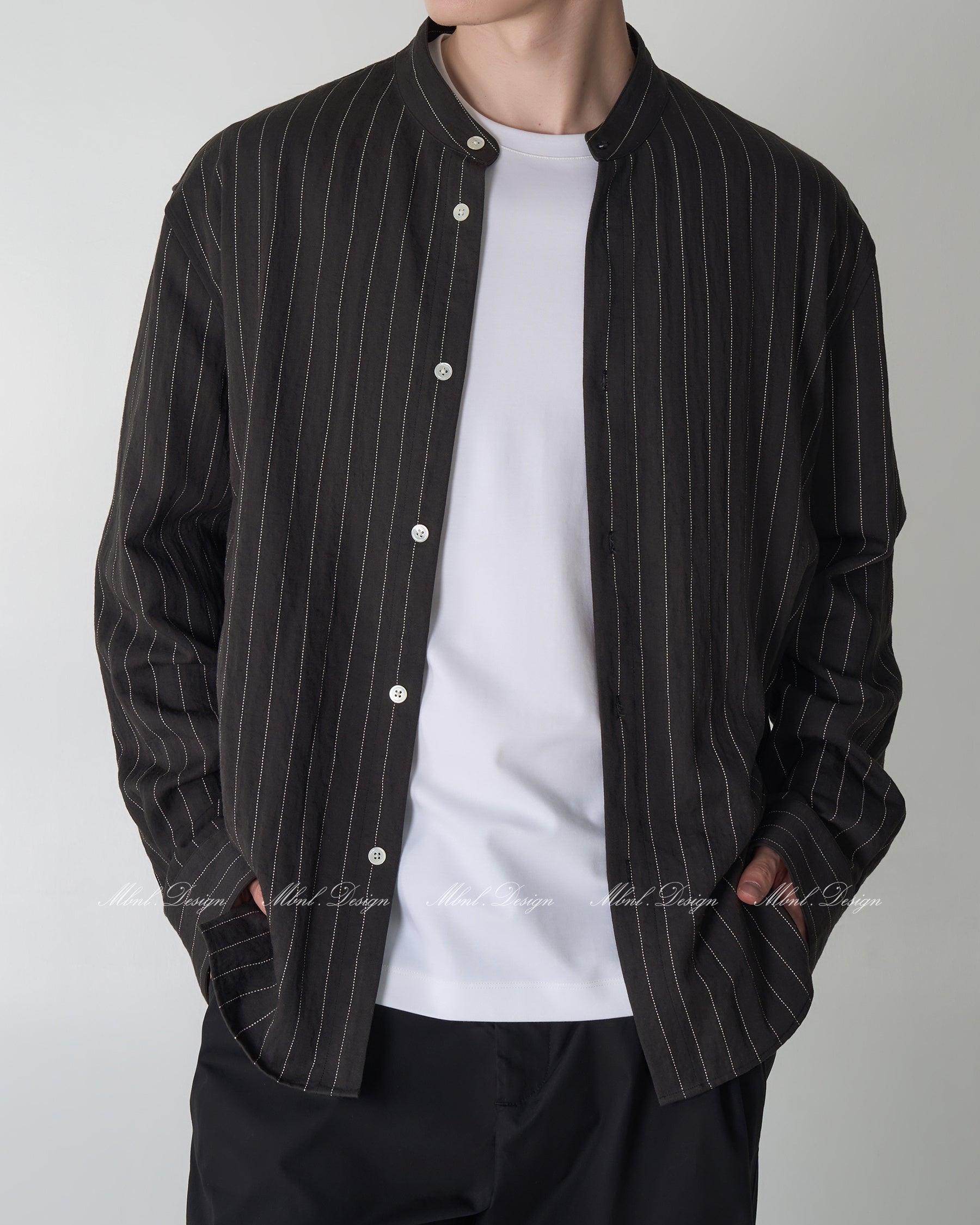 Cotton-Linen Shirt