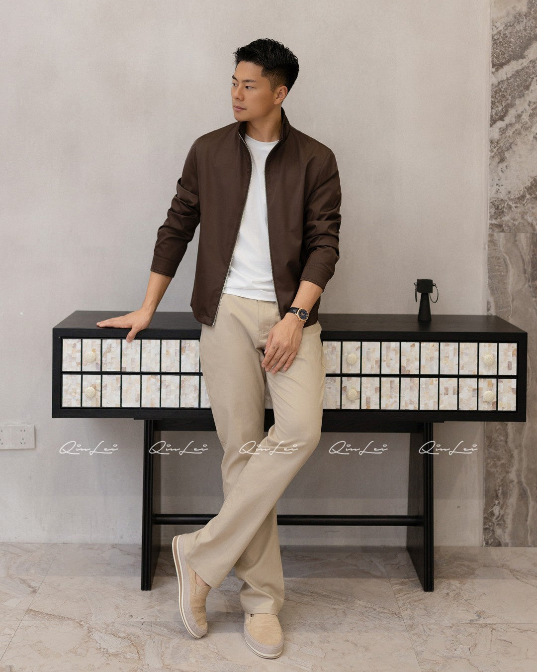 Essential Cotton Pants