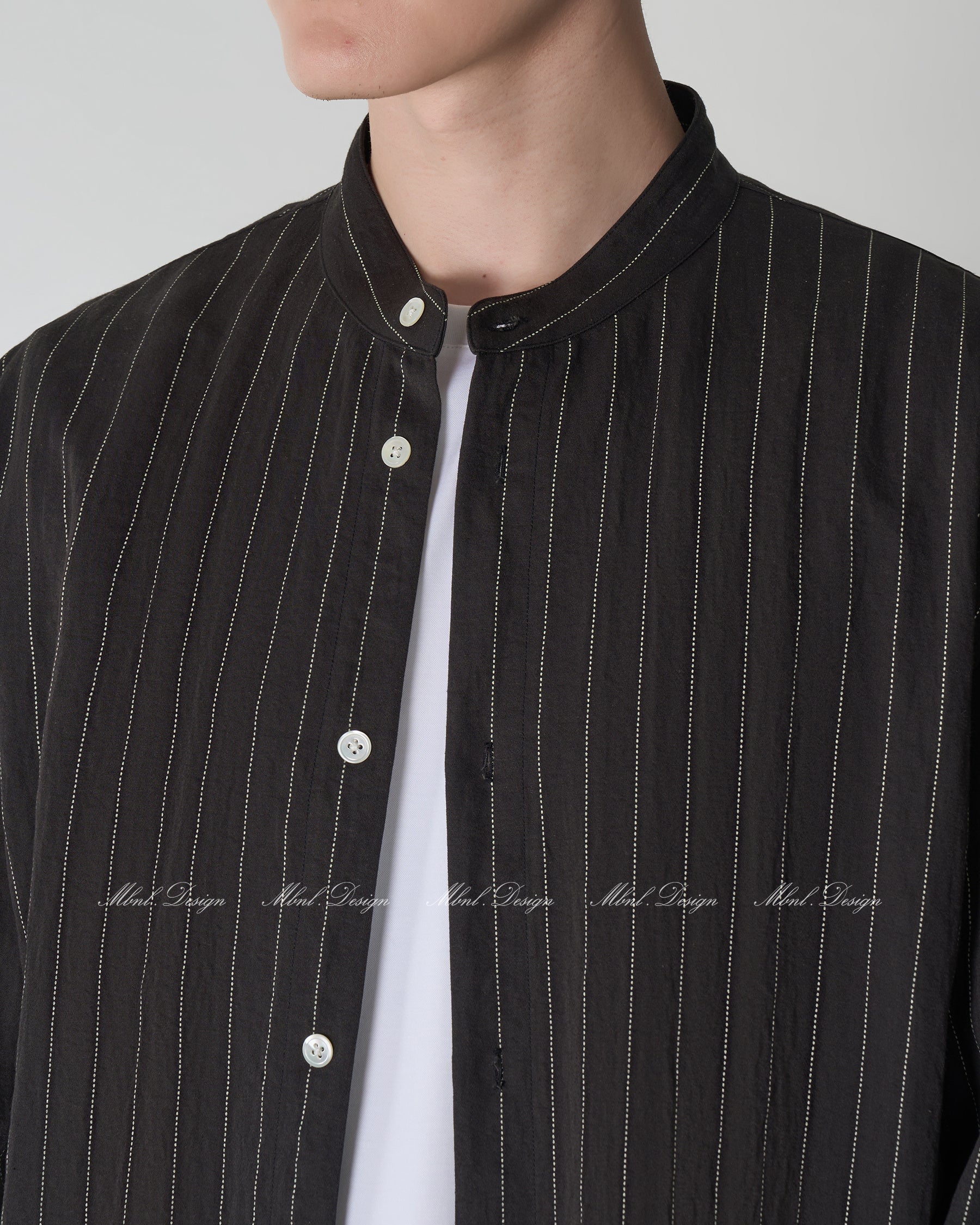 Cotton-Linen Shirt